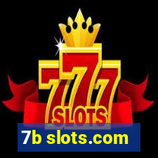 7b slots.com